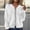 White women's long sleeve sweater a1, variant on thefmos Women's Fall Winter Long Sleeve Knitted Pullover Tops Zipper Sweater Cardigan Casual Cozy Warm Solid Basic Tunic Blouses Fashion Outerwear, Blue 2XL