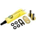 thumbnail image 3 of Niche Gold 525 X-Ring Chain 104 Links With Master Link Motorcycle 519-CDC2516H, 3 of 8