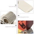 thumbnail image 4 of KAKOWELY 5Set Assorted Color Guitar Picks and Metal Clamp Holders for Electric and Folk Guitar, 4 of 8