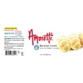 thumbnail image 2 of Amoretti - Natural Bavarian Cream Extract Water Soluble 2 oz - Highly Concentrated & Perfect For Pastry, Savory, Brewing, and more, Preservative Free, Vegan, Kosher Pareve, Keto Friendly, 2 of 3