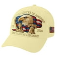 thumbnail image 3 of Eagle – United States 250th Anniversary Commemorative Hat USA Patriotic Baseball Cap Embroidered Printed Adjustable, Unisex, Tribute Gift for Veterans, Men, Women, 1766-2026, 3 of 9