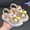 w-176Beige54, variant on Hifoo Breathable Girls Sandals Open Toe Patchwork Toddlers Kids Lightweight Comfortable Casual Outdoor Play School Summer Footwear Fashionable Child Shoes