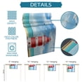 thumbnail image 7 of Table Runner Dresser Scarves 108 Inch Long, Lighthouse Seaside Landscape Linen Dining Table Runners Blue Sky Flying Bird Tabletop Scarf for Wedding Holiday Party Kitchen, 7 of 7