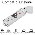 thumbnail image 3 of 10 PACK USB 2.0 flash drive with printed cat pattern design,8GB USB memory stick thumb drive (10PCS 8GB), 3 of 5