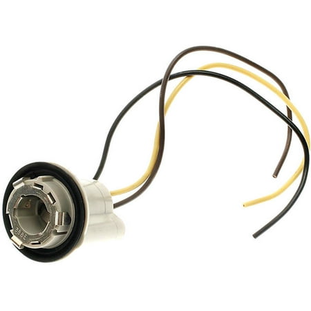 Combination Light Socket - Compatible with 1976 - 1981 1989 - 1990 Cadillac DeVille 1977 1978 1979 1980
