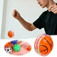 thumbnail image 1 of Classic High Performance Novelty Yo-Yo Toy For Skill Practice And Stress With Light Up Feature For Kids And Adults, 1 of 6