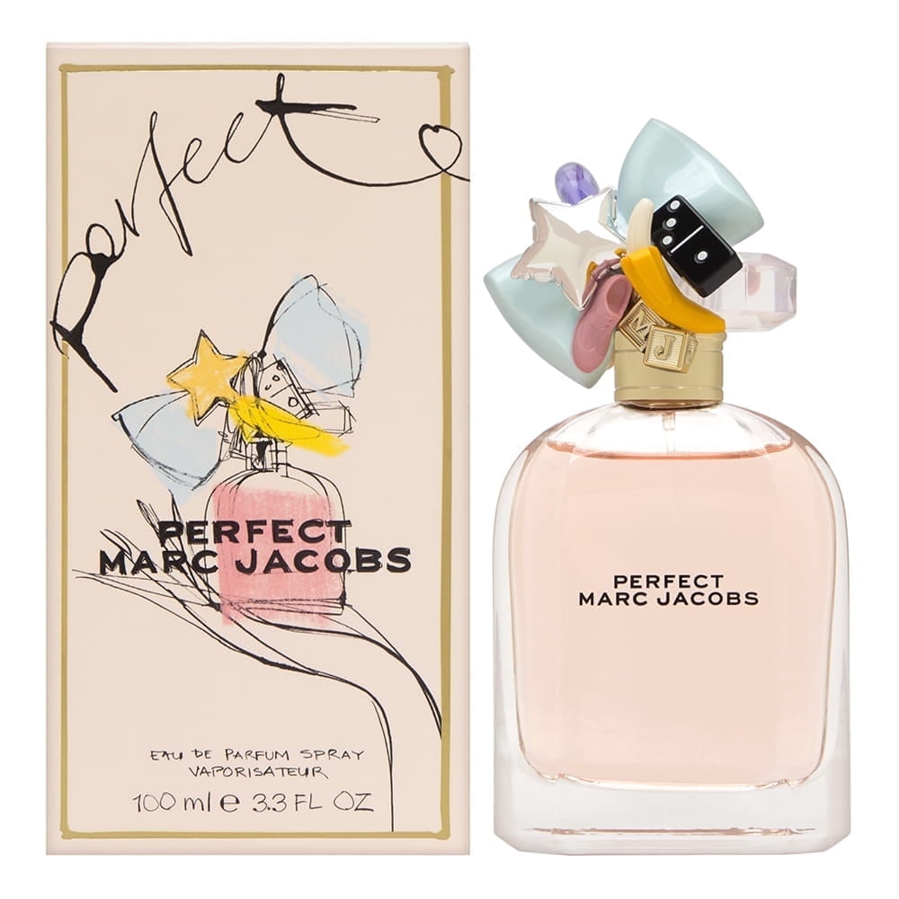 Marc Jacobs Perfect Eau de Parfum Spray, 3.3 oz