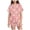 Light Pink, variant on Kakishop Halloween Pjs Girls Boys Set Cute Halloween Pumpkin Ghost Print Girls Boys Silk Pajama Sets Satin Clasic Sleepwear Summer 2 Pieces Button Down Nighty (Navy,2-3 Years)