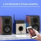 thumbnail image 3 of Amplificador receptor de audio estéreo Bluetooth 5.0 Fosi Audio BT30D, 3 of 7