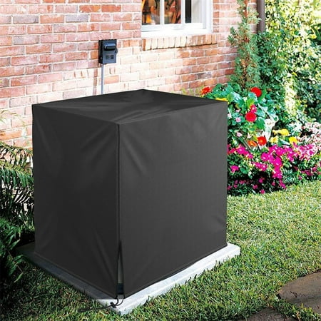 

Clearance Protective Cover under $15 Cloth Air Conditioner Outer Machine Cover Anti Study Air Conditioner Cover Outdoor Cover