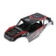 thumbnail image 2 of Reemplazo de carcasa de Plástico para Carrocería de Coche RC para 1/18 4WD HS 18311 Rojo, 2 of 6