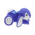 thumbnail image 4 of Blue Hopster Easter Bunny Small Plush Toy by Way to Celebrate, 4 of 5