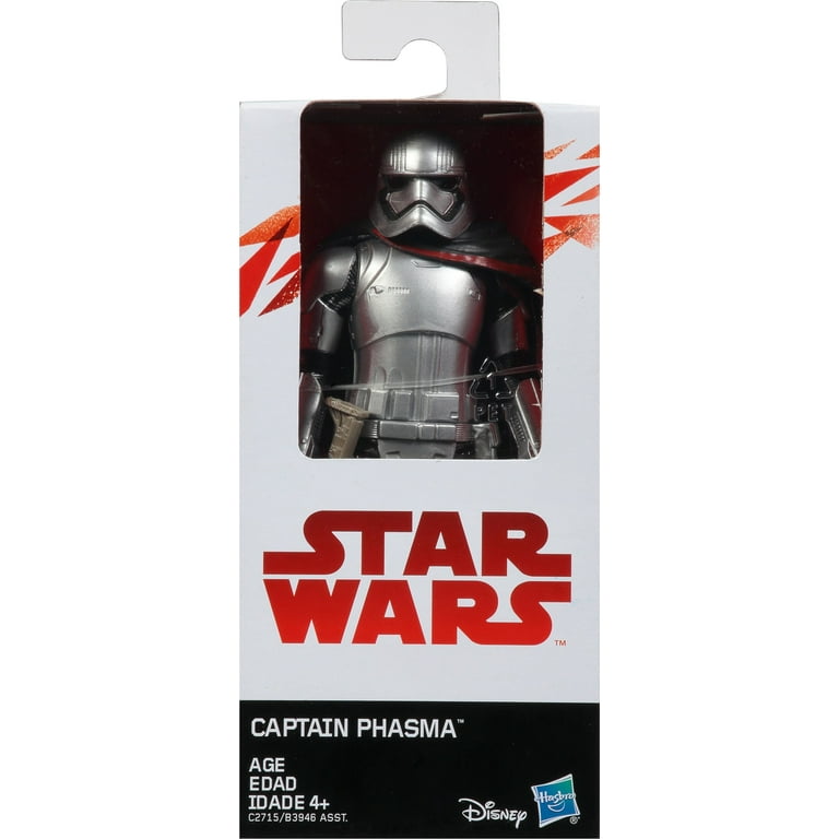 Captain phasma best sale 12 inch