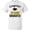 AA-White, variant on Inktastic Congrats My Daddy Graduated with Cap T-Shirt