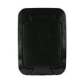 thumbnail image 6 of Mainstays 7.6 gal Plastic Touch Top Lid Kitchen Trash Can, Black, 6 of 8