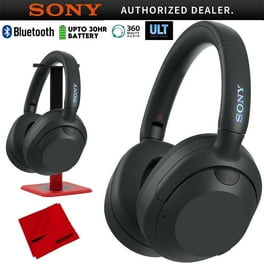 Restored Sony ULT WEAR Wireless Noise Canceling Headphones