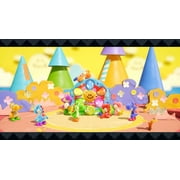 Yoshis Crafted World - Nintendo Switch [Digital]