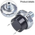 thumbnail image 4 of Air Compressor Pressure Switch 120-150PSI 1/8NPT 170-200PSI1/4NPT Thread Valve, 4 of 7
