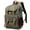 Army Green, variant on Kalier Digital SLR Camera Bag Waterproof Canvas Men's And Women's Backpacks,Khaki