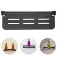 thumbnail image 1 of Luxshiny Foldable Storage Shelf for Rv Organization Plated Silver Space Saving Wall Mounted Multifunctional Design, 1 of 8