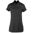thumbnail image 1 of Premier - Túnica modelo Mika para mujer (Paquete de 2) (Negro) Premier UTRW7010_black, 1 of 1