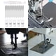 thumbnail image 3 of 50 piezas de máquina de coser universal de acero inoxidable con punta regular para todas las calidades 50 Agujas 1 Enhebrador, 3 of 9