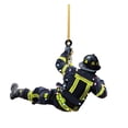 thumbnail image 1 of Pendant for Car Interior Flat Rear View Figurine Ornament Craft Accessory Automotive Décor, 1 of 4