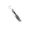 thumbnail image 3 of Plantillas de pesca con Cuchara de metal Zulema Cuchara de lentejuelas 2g plata, 3 of 5
