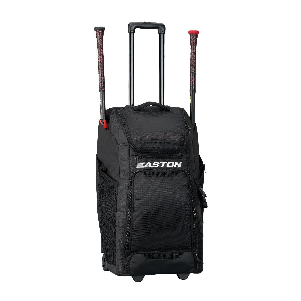 Easton Catcher's Wheeled Bag | Black | N/A