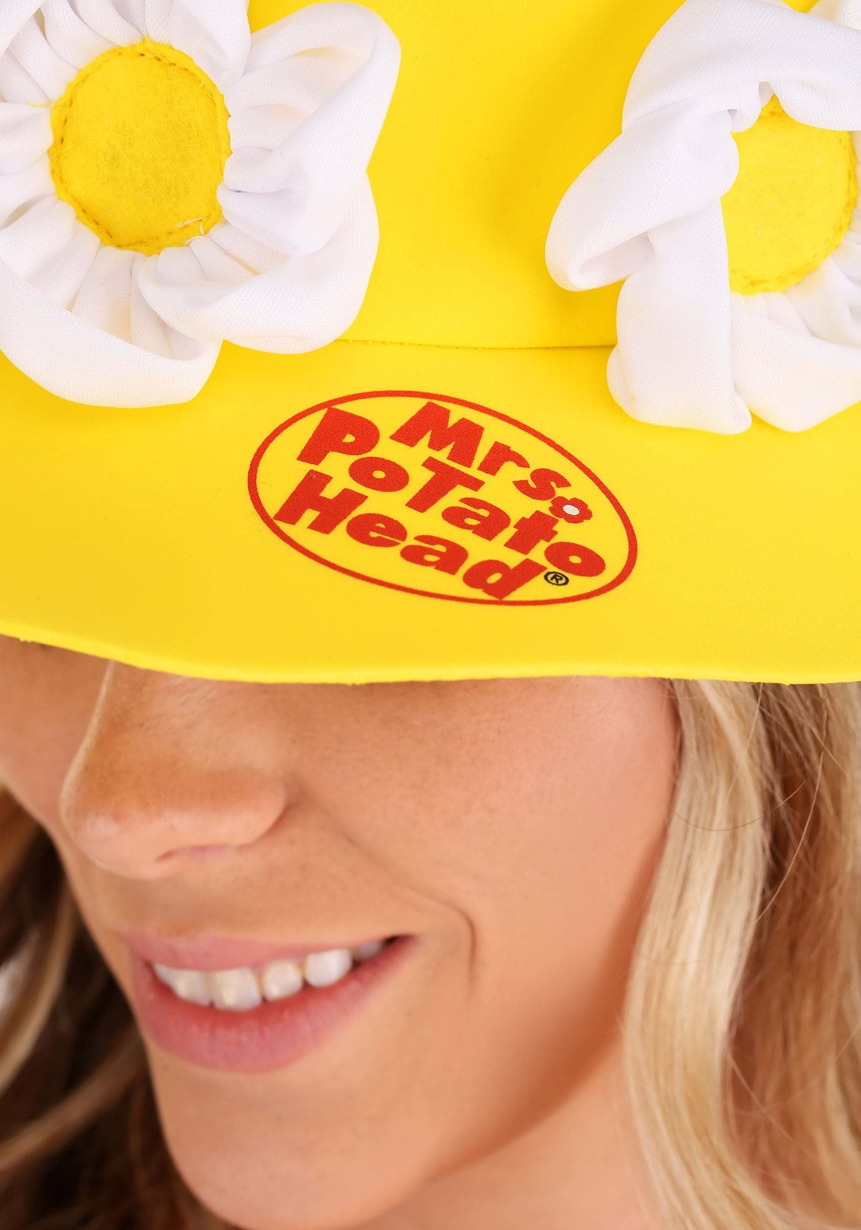 Mr / Mrs Potato Head Plus Size Costume