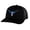 Black, variant on Texas Longhorn Hat - Lone Star Trucker Hat with Flag Colors | Cowboy Trucker Hat (NavyBlue)