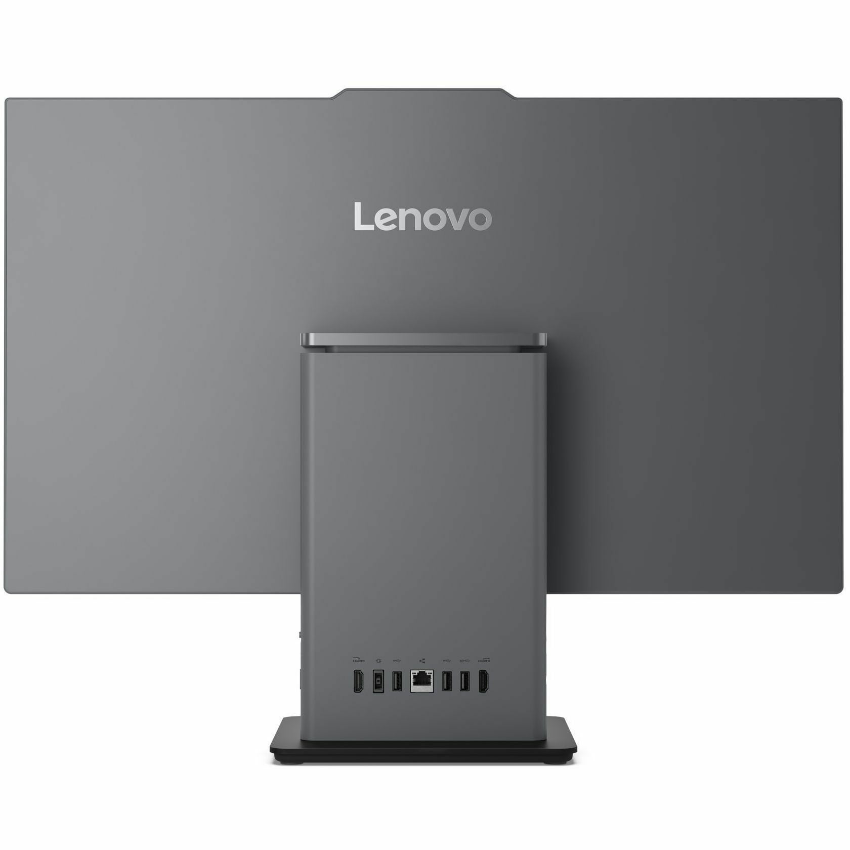 Lenovo ThinkCentre neo 50a 27 Gen 5 12SB003MUS All-in-One Computer - Intel Core i5 13th Gen i5-13420H - 16 GB - 512 GB SSD - 27" Full HD Touchscreen - Desktop - Luna Gray - Intel Chip - 1920 x 1080...