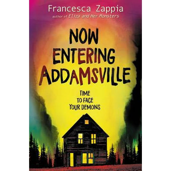 Pre-Owned Now Entering Addamsville (Hardcover) 0062935275 9780062935274