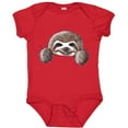 thumbnail image 3 of Inktastic Kiniart Sloth Boys or Girls Baby Bodysuit, 3 of 5