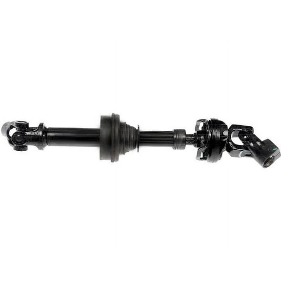 Lower Steering Shaft - Compatible with 2010, 2013 - 2019 Ford Flex 2014 2015 2016 2017 2018