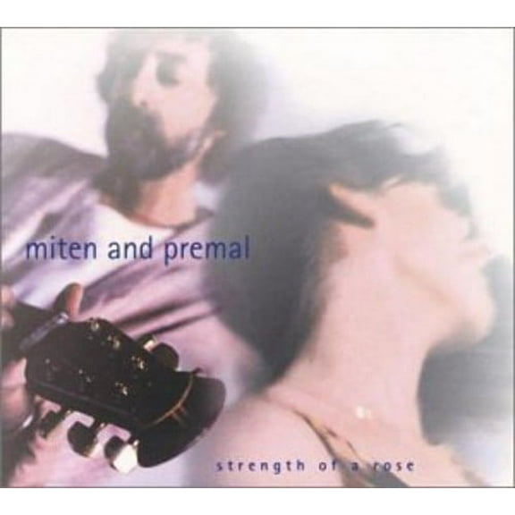 Miten - Strength of a Rose - New Age - CD