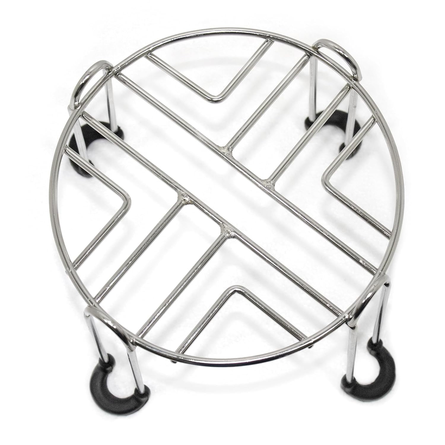 Phoenix Gravity Stainless Steel Stand - Specially Designed for 1.5 Gallons Water Filter Systems,Compatible with Berkey,Waterdrop,Purewell, & Other Countertop Water filter systems.