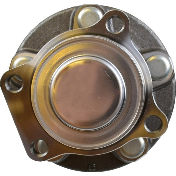 Wheel Bearing and Hub Assembly