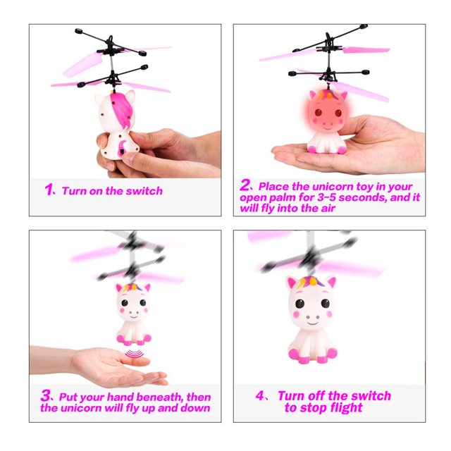 Mini Top Toy,Mini Top Toy, Drone volador manual, juguetes, Drone operado a mano, tecnología de vanguardia Jadeshay A