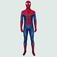 thumbnail image 1 of Mono estampado de Halloween Mono ajustado para hombre Traje de vacaciones de retazos, 1 of 9