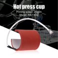 thumbnail image 5 of MáQuina de SublimacióN, de Silicona de 220V, Alfombrilla Calefactora, Piezas de Prensa de para Tazas, Prensa de ImpresióN, Tazas de 11OZ, 5 of 5