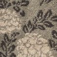 thumbnail image 4 of Safavieh Florida Benton Floral Shag Area Rug, 4 of 8
