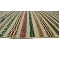 thumbnail image 5 of Walton Mable Ivory/Green Rug, 8'1" x 9'6", 5 of 6