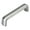 Stainless Steel, variant on Belwith BWP324 SN 3 in. C & C Eclectic Pull - Satin Nickel