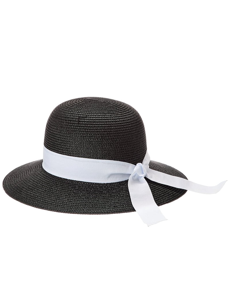 Bruno Magli Packable Straw Hat, os - Walmart.com display picture 1