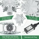 thumbnail image 1 of onlyliua ¡ Ofertas de Liquidación de Hoy Prime! Luz de Proyección Led para La Parte Superior Del Árbol de Navidad, 1 of 2