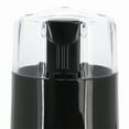 thumbnail image 2 of Mr. Coffee IDS57-4 Coffee Grinder - Black, 2 of 5