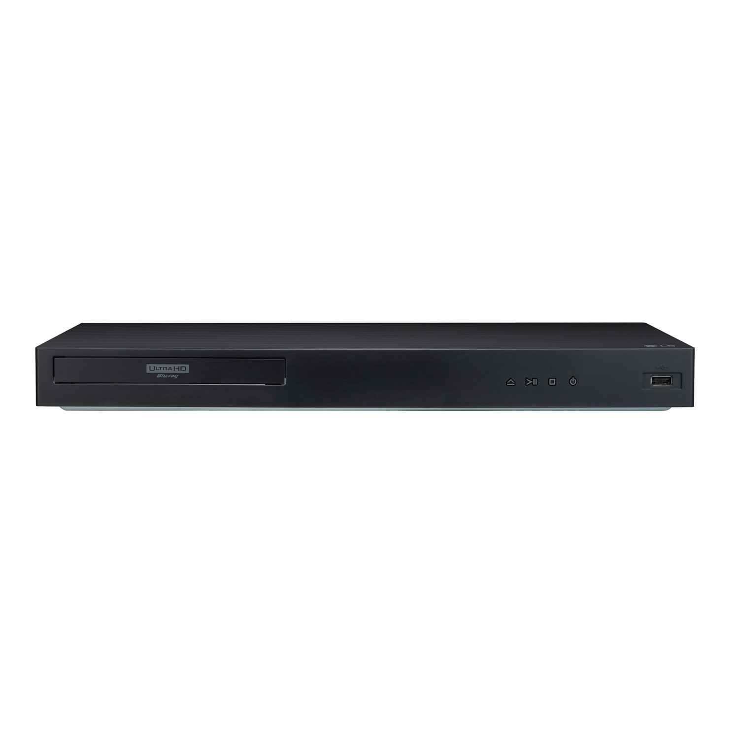 LG UBKM9 Streaming Ultra-HD Blu-Ray Player with Streaming Services and Built-in Wi-Fi® - image 2 of 8