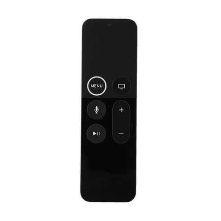 Tv Remote Control Remote Control for Apple Tv A1962 Intelligent TV Remote Control With For Siri Suitable For Apple TV 4th Generation