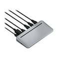 thumbnail image 1 of Brydge Stone II - Docking station - USB-C / Thunderbolt 3 - HDMI - 1GbE, 1 of 7